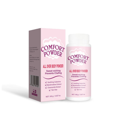 Body Comfort Powder 100g Neutral Pack