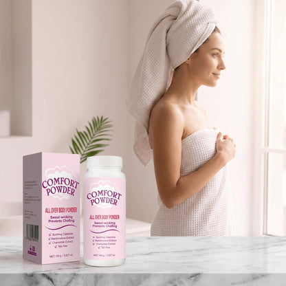 Body Comfort Powder 100g Neutral Pack