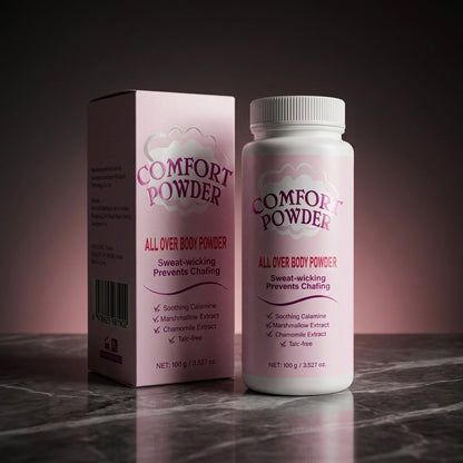 Body Comfort Powder 100g Neutral Pack